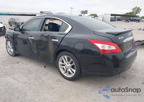2011 Nissan Maxima S/Sv z USA, uszkodzony, nr VIN 1N4AA5APXBC836710